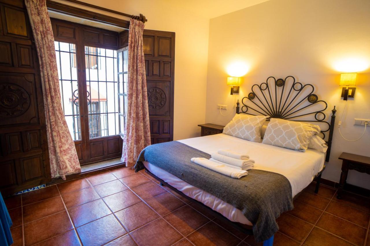 Apartamentos Terrazas Del Tajo Ronda Eksteriør bilde