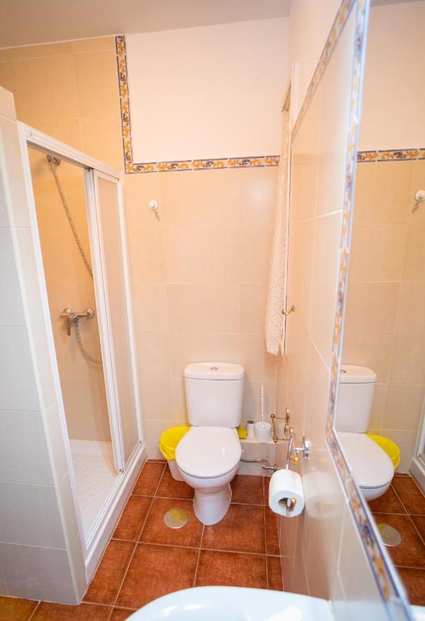 Apartamentos Terrazas Del Tajo Ronda Eksteriør bilde