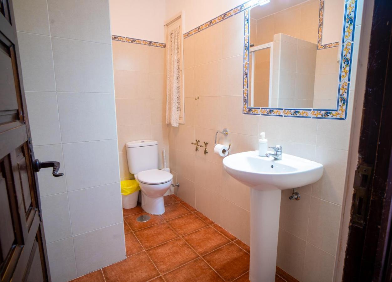 Apartamentos Terrazas Del Tajo Ronda Eksteriør bilde