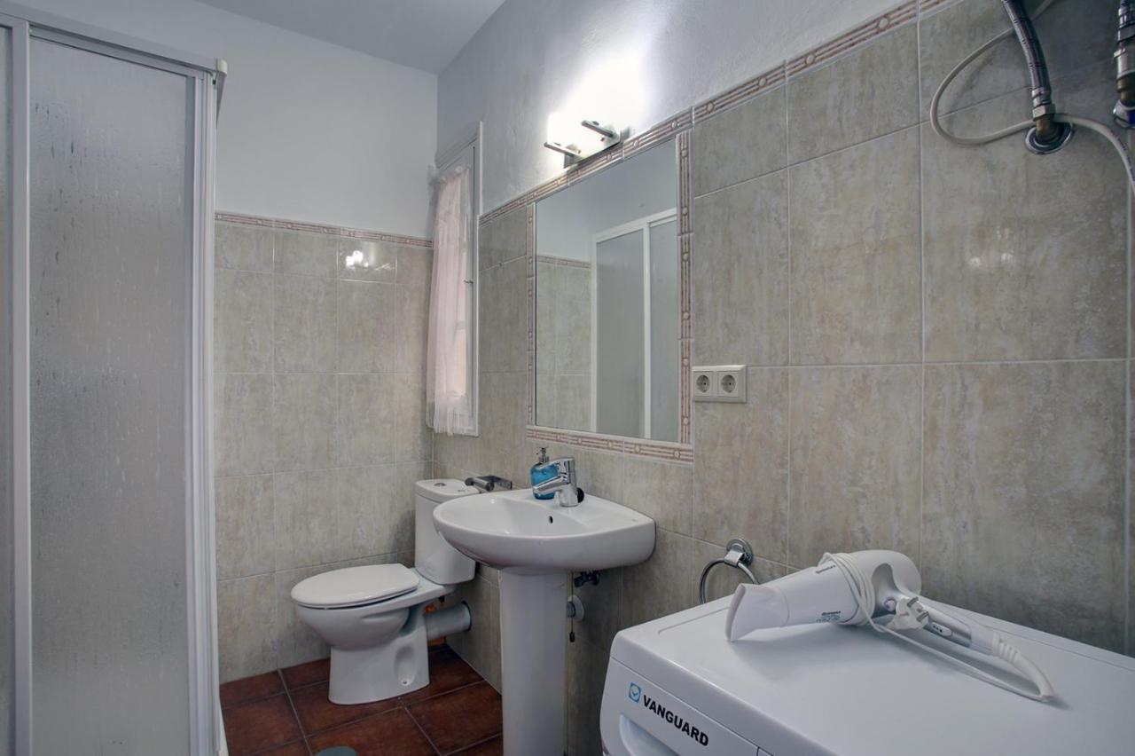 Apartamentos Terrazas Del Tajo Ronda Eksteriør bilde