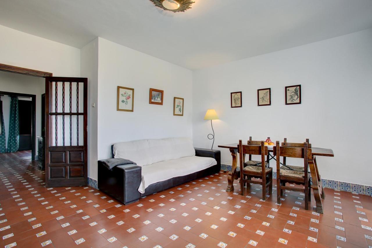 Apartamentos Terrazas Del Tajo Ronda Eksteriør bilde