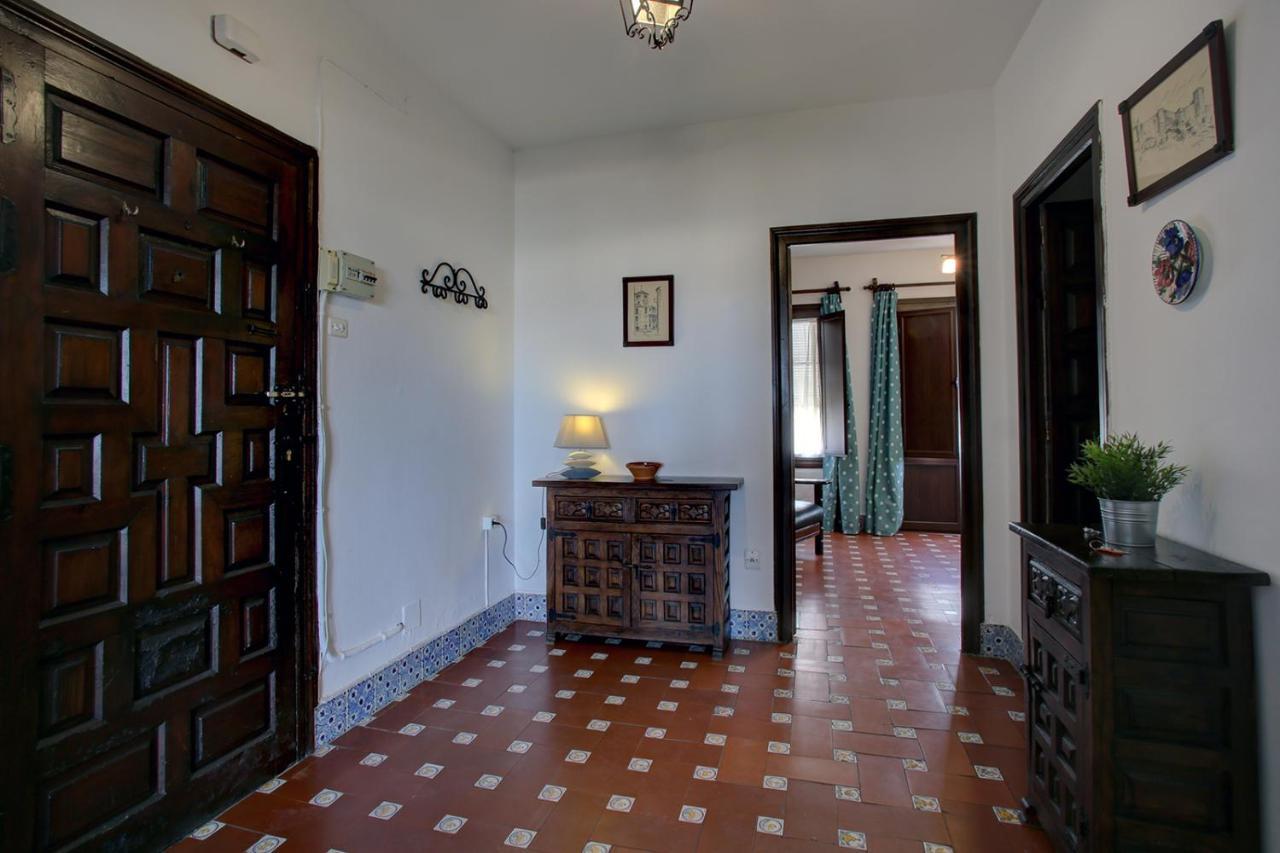 Apartamentos Terrazas Del Tajo Ronda Eksteriør bilde