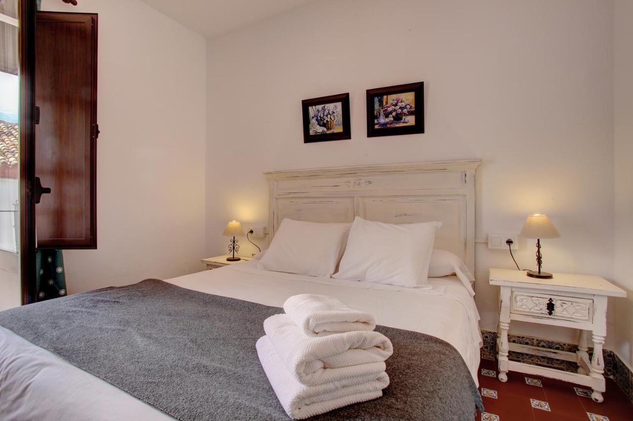 Apartamentos Terrazas Del Tajo Ronda Eksteriør bilde