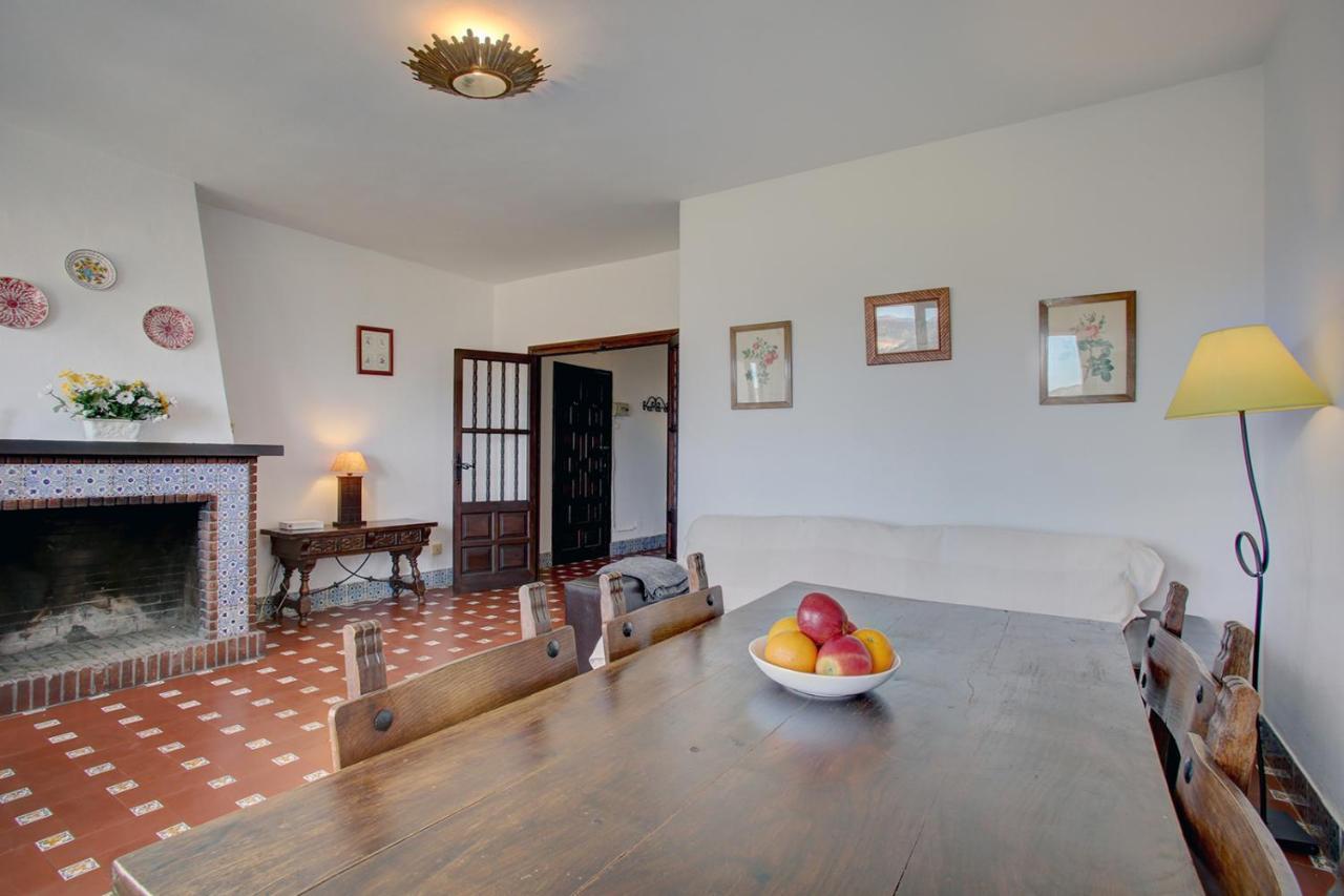 Apartamentos Terrazas Del Tajo Ronda Eksteriør bilde