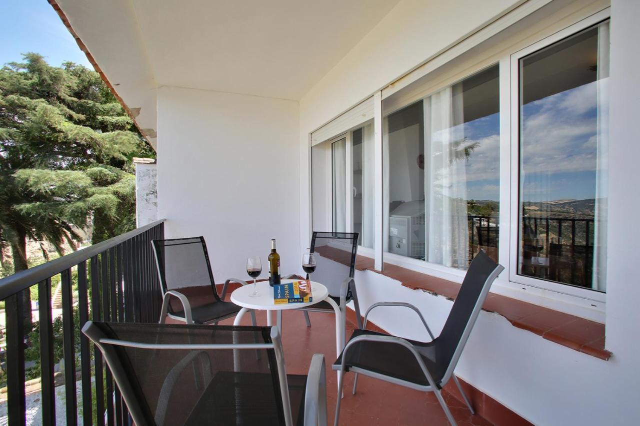 Apartamentos Terrazas Del Tajo Ronda Eksteriør bilde