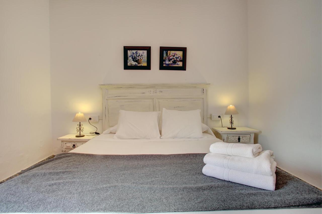 Apartamentos Terrazas Del Tajo Ronda Eksteriør bilde