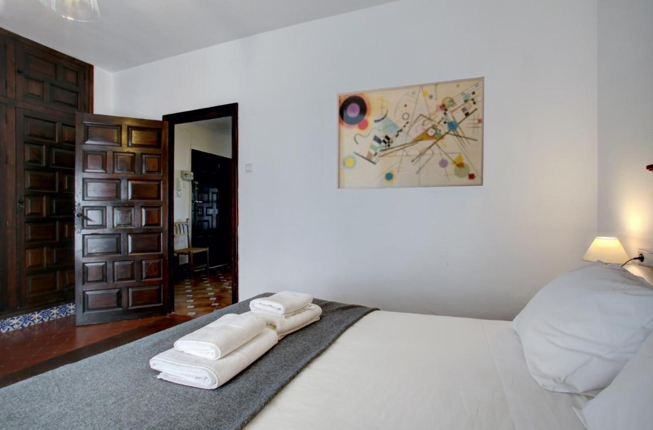 Apartamentos Terrazas Del Tajo Ronda Eksteriør bilde
