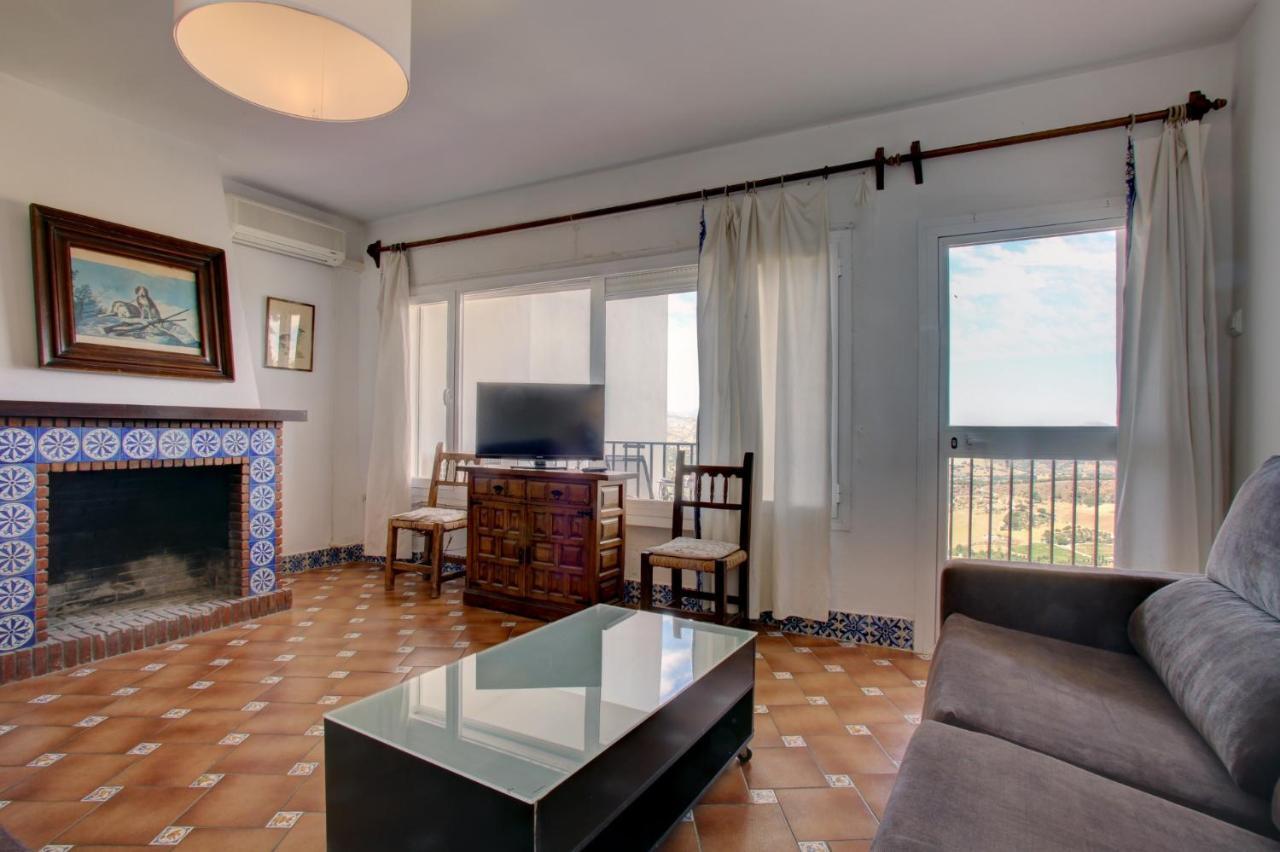 Apartamentos Terrazas Del Tajo Ronda Eksteriør bilde