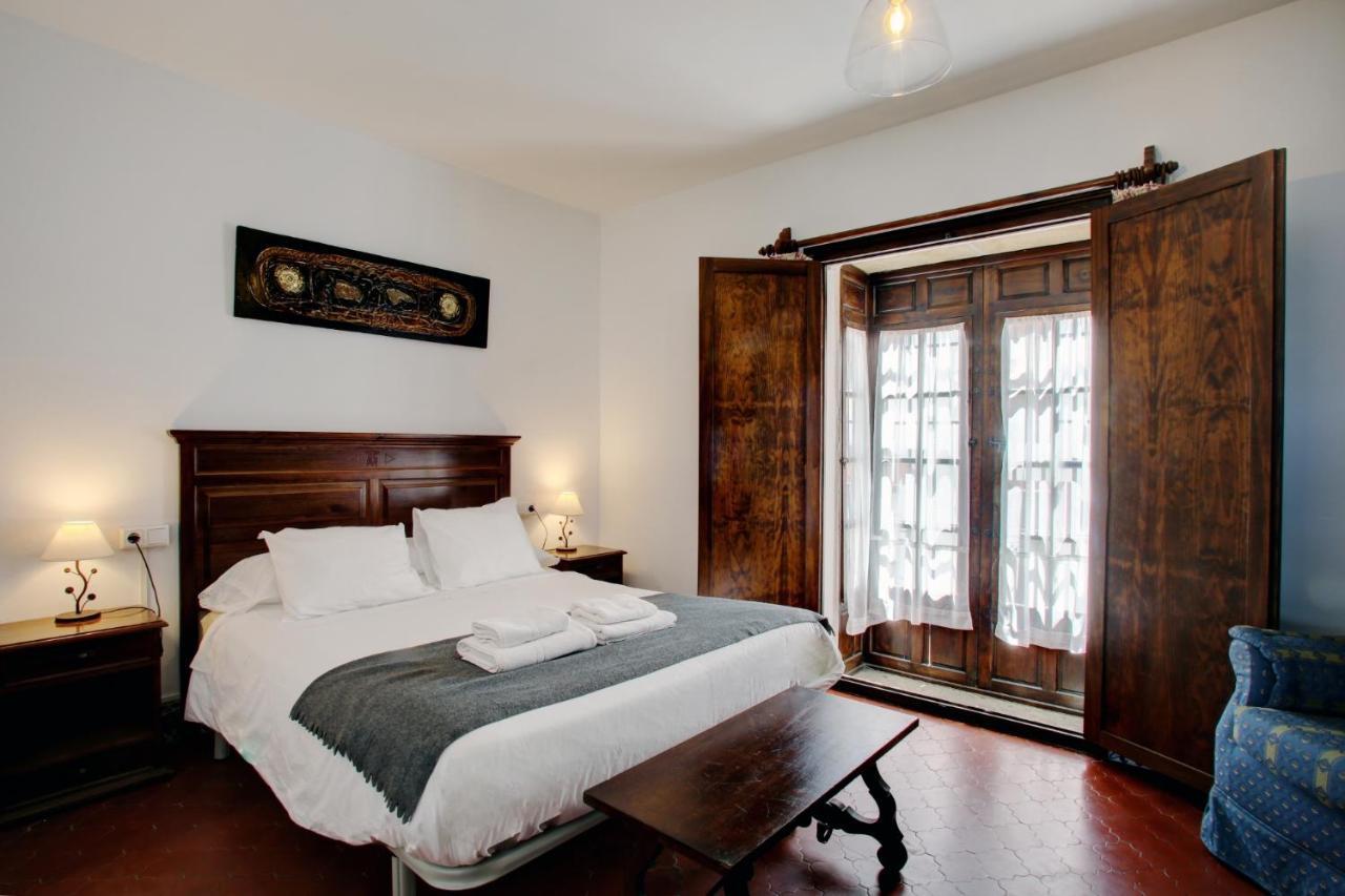 Apartamentos Terrazas Del Tajo Ronda Eksteriør bilde