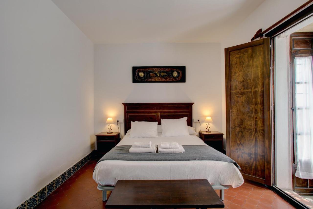 Apartamentos Terrazas Del Tajo Ronda Eksteriør bilde